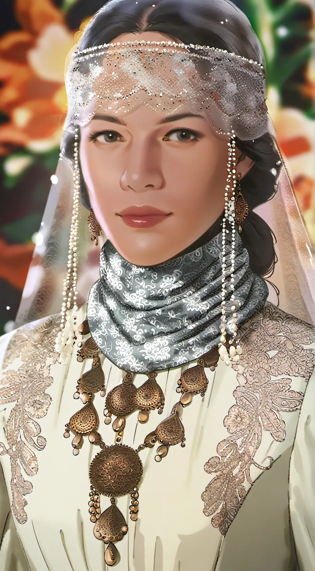 ai character: Ariadne background