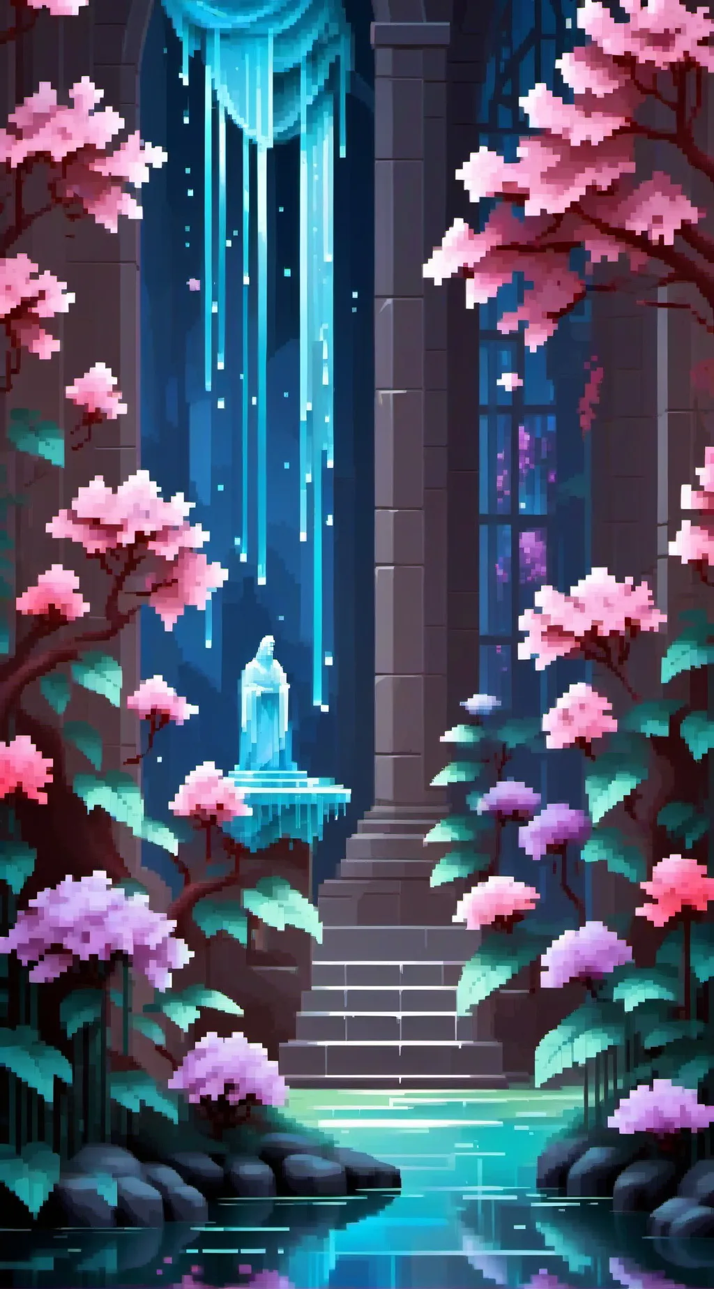 ai character: idk background