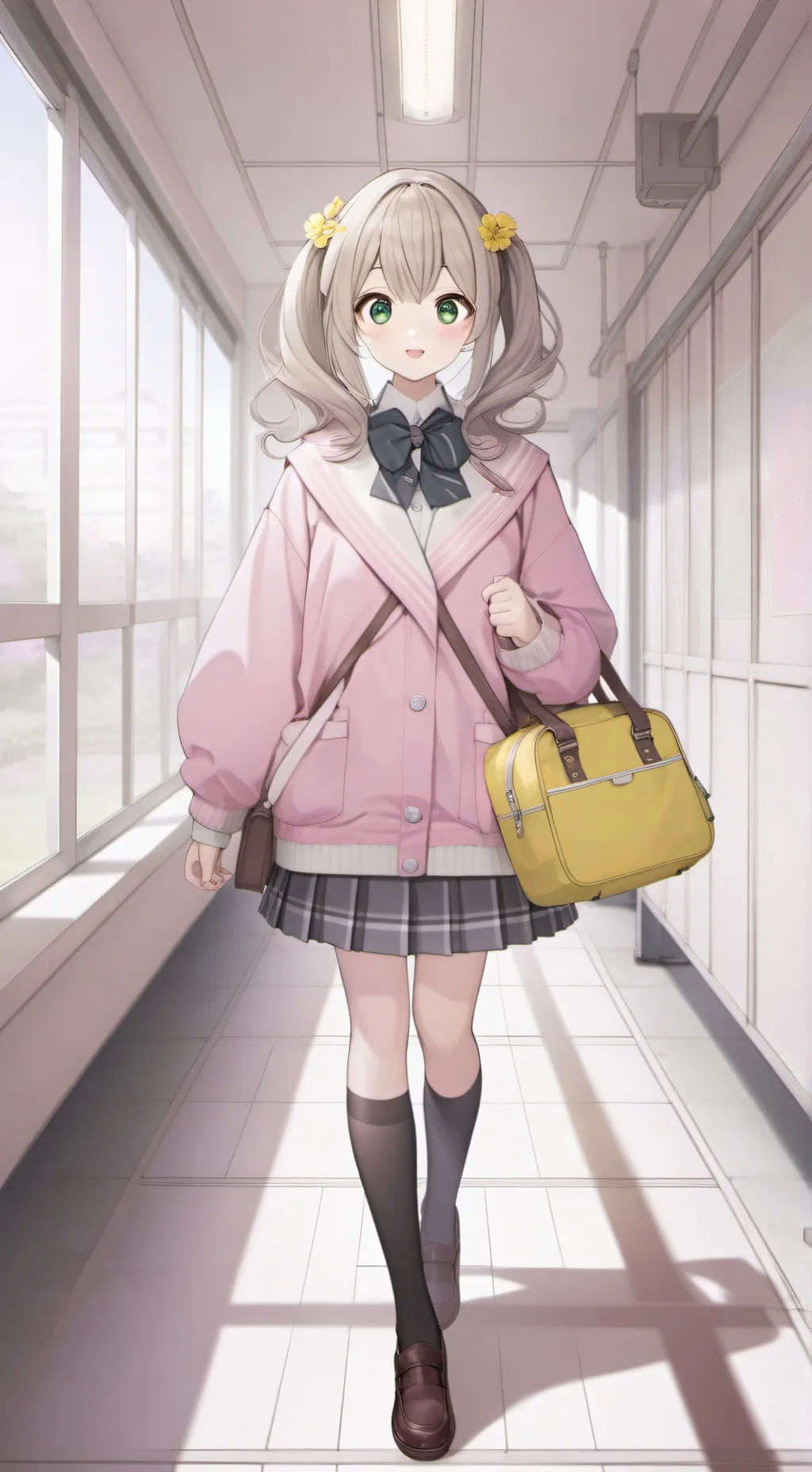 ai character: Raiko Jishawuzi background