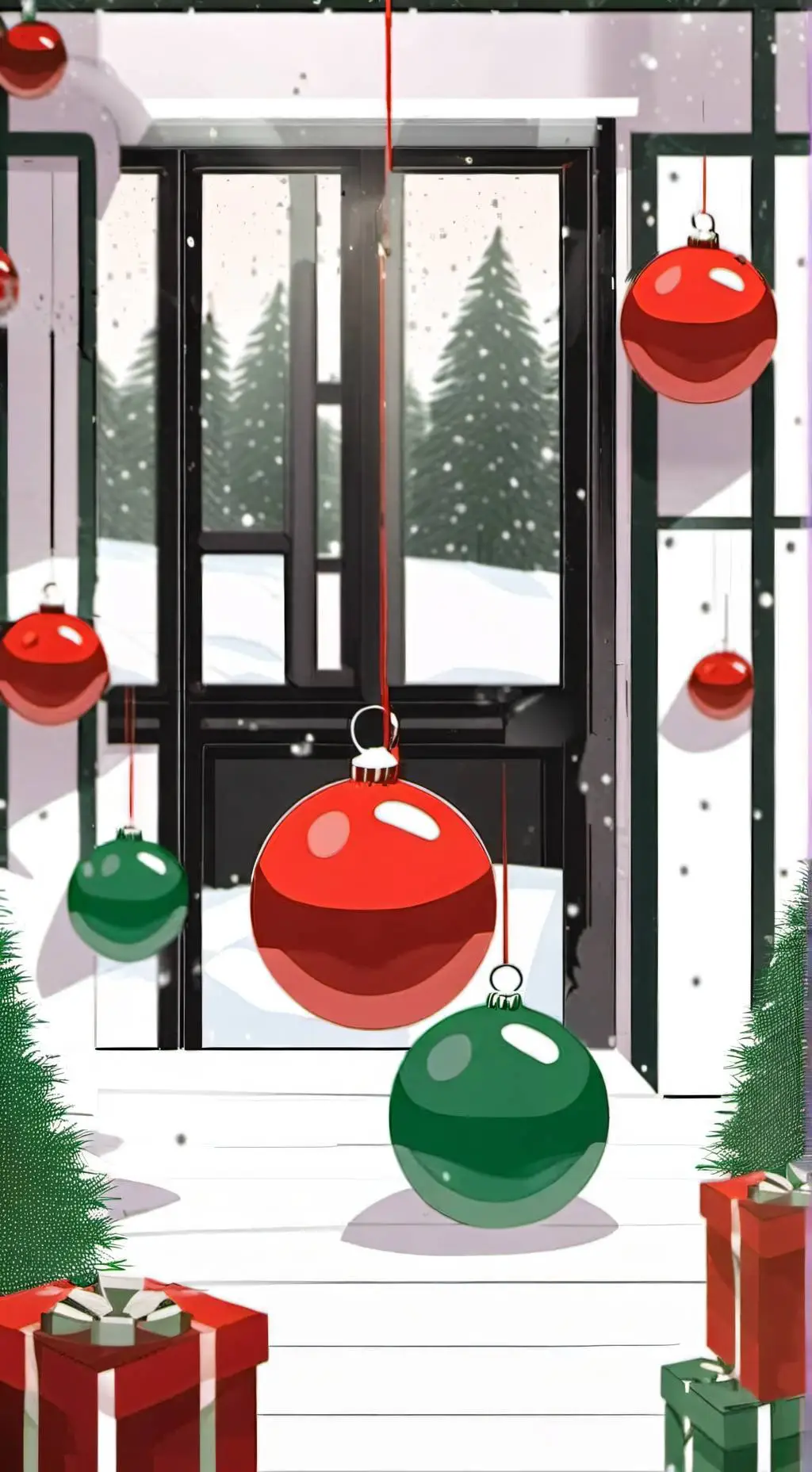 ai character: Twisted bobette background