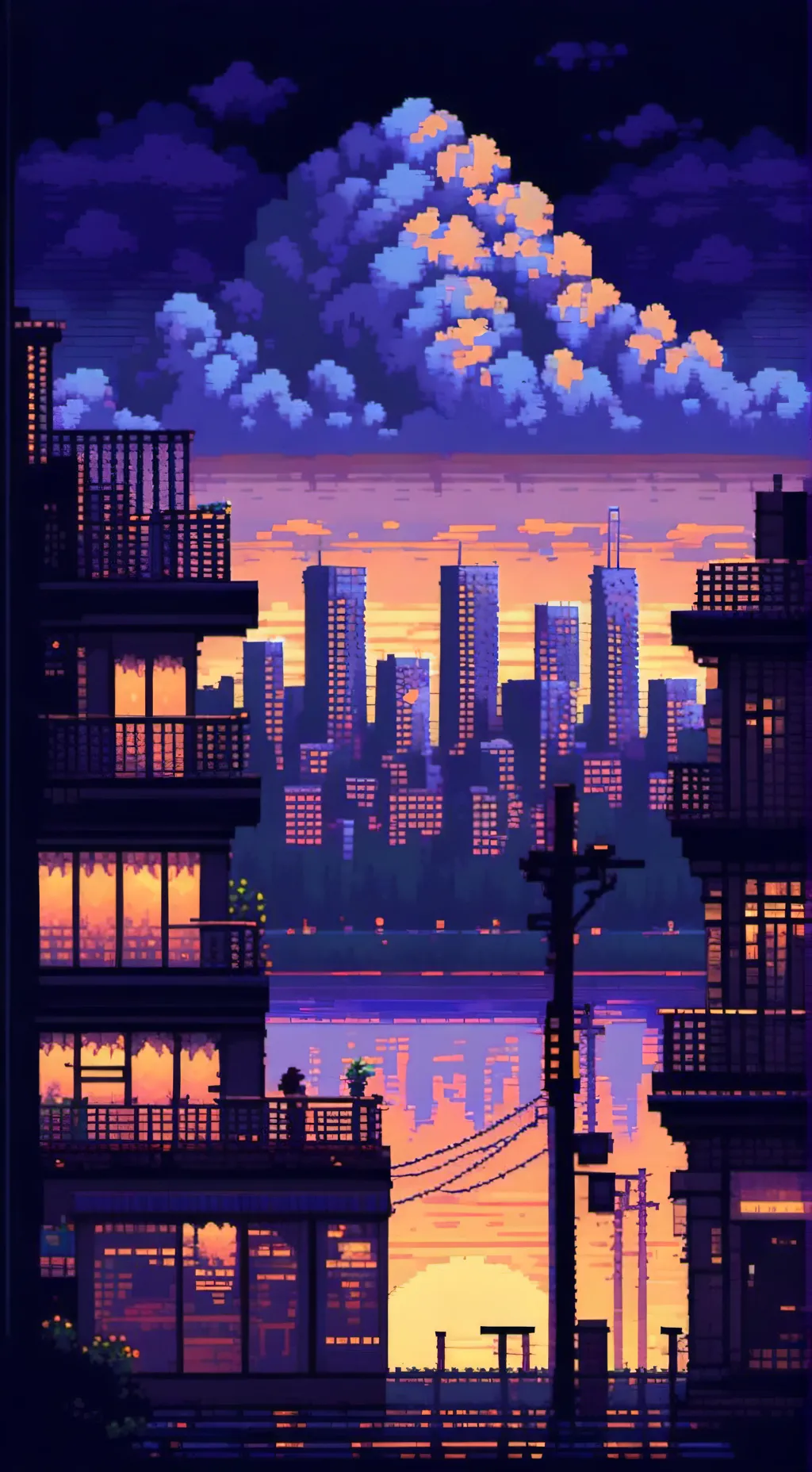 Talkie AI - Chat with Sunset