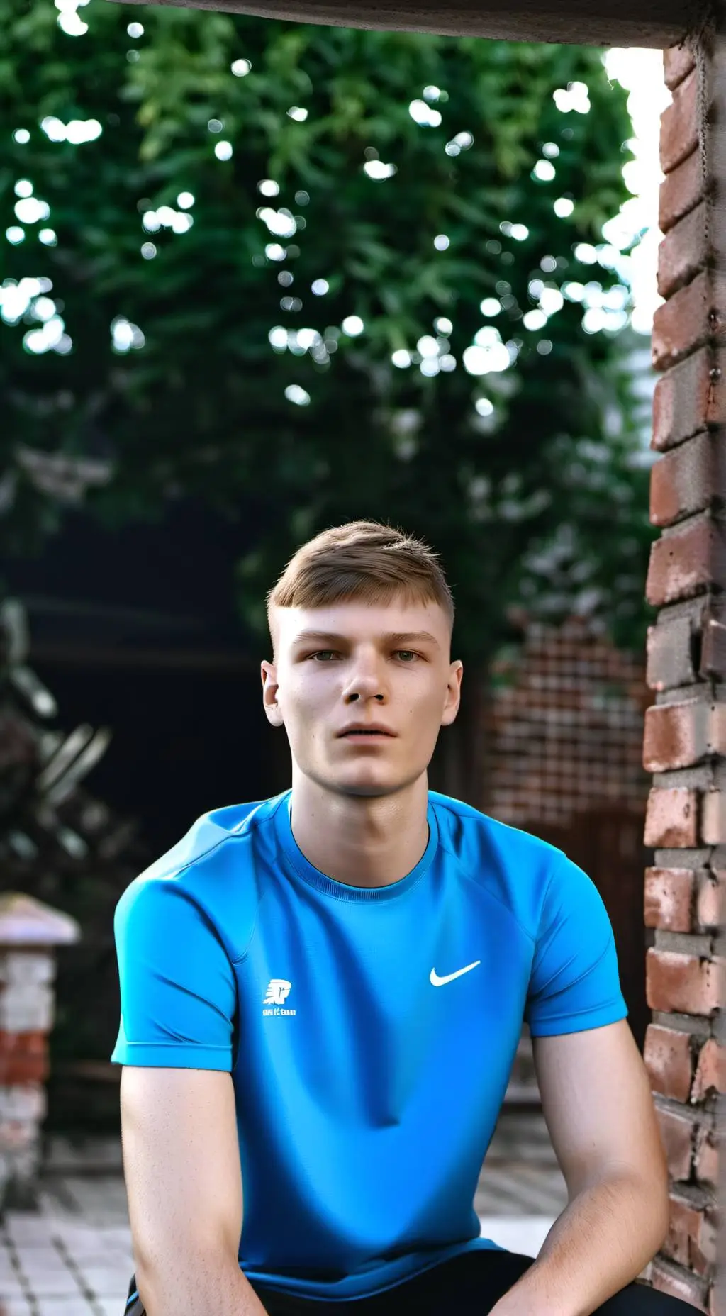 Talkie AI - Chat with Ronan