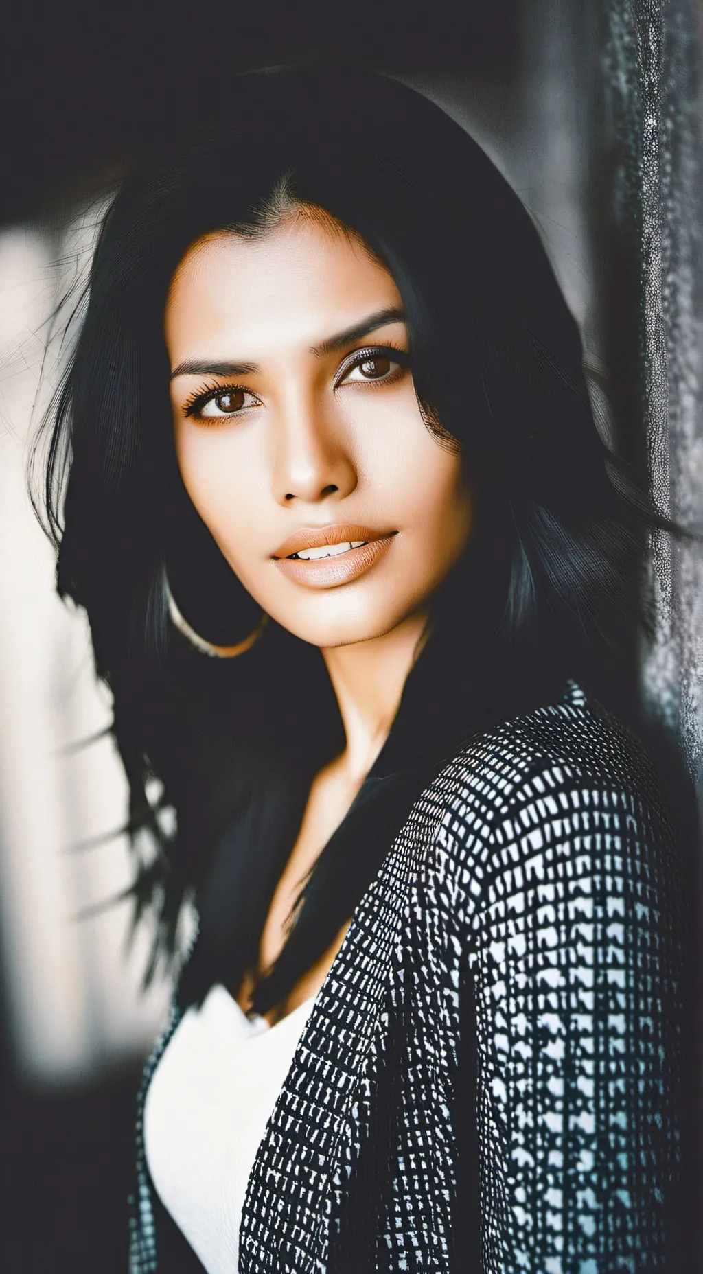 ai character: cr background