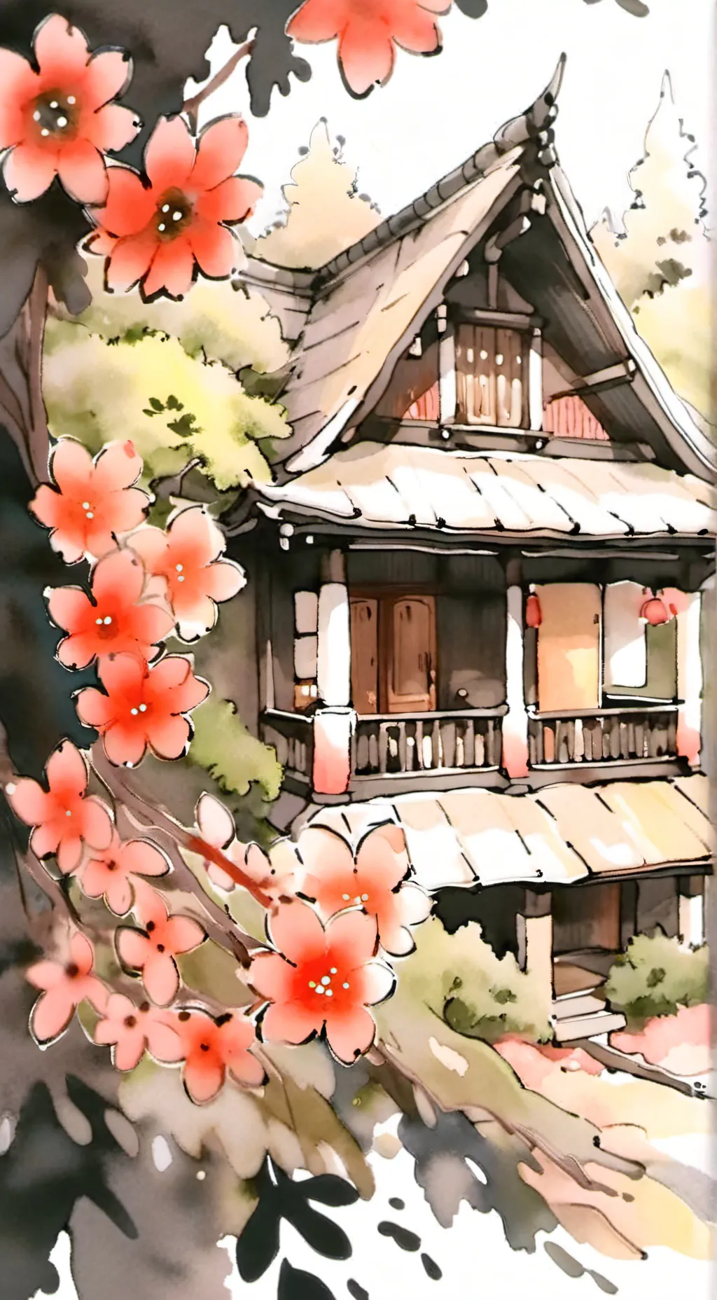 ai character: sprunki background