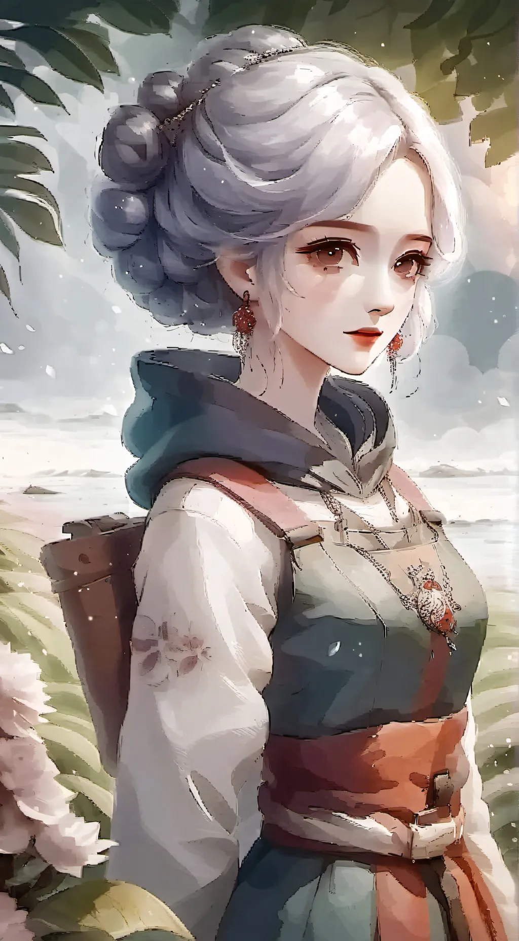 ai character: Locochón? background