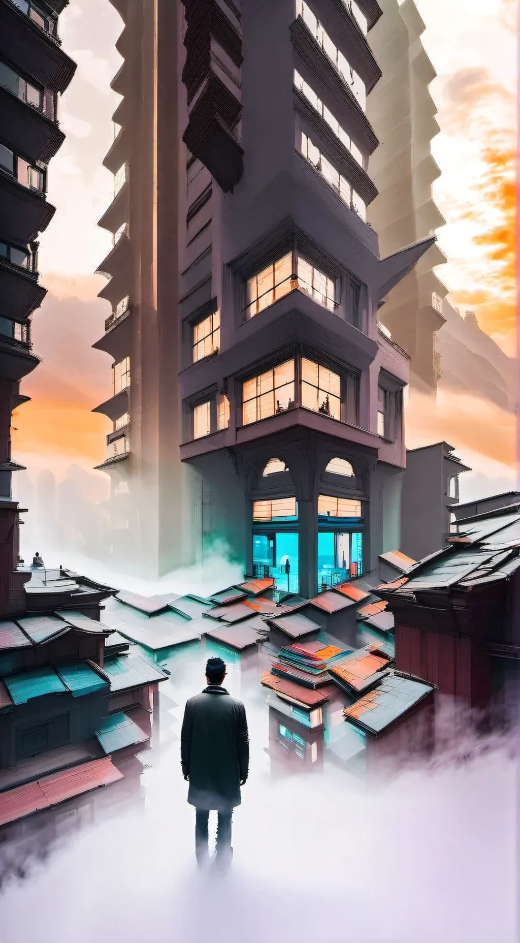 ai character: Jjk, custom story background