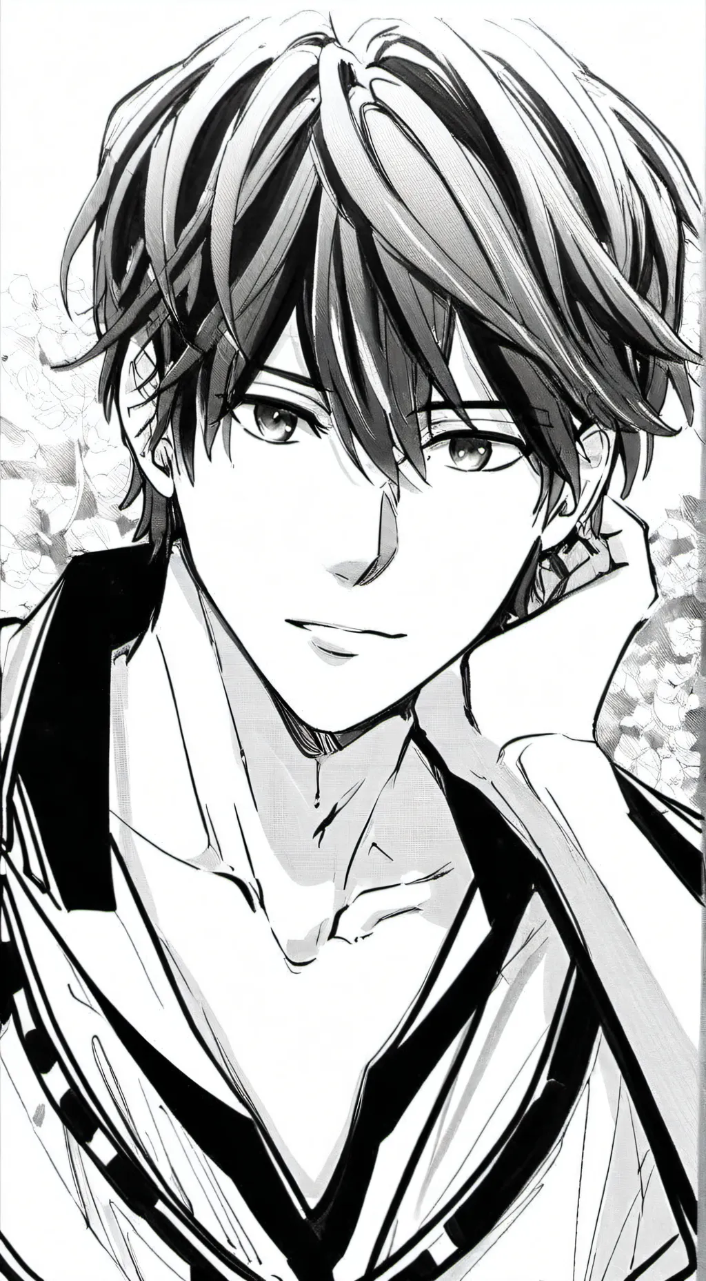 ai character: mentality ig🙂👍🏻 background