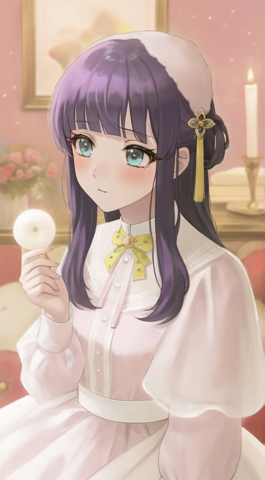 ai character: Ezro background