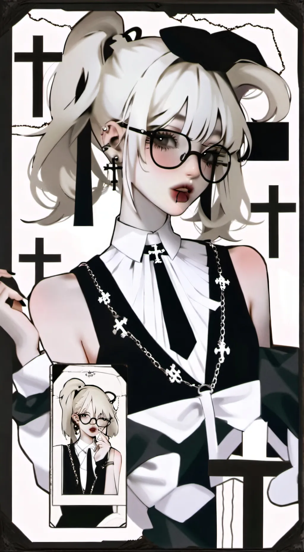 ai character: Sassy Nara background