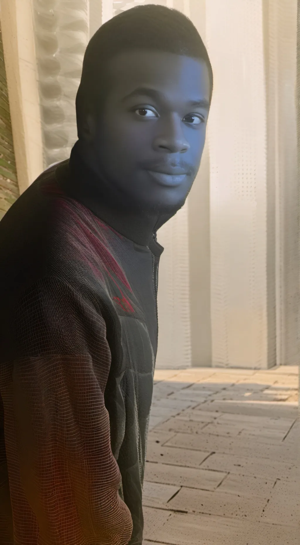 ai character: hB KH MAKAS KSNZ background