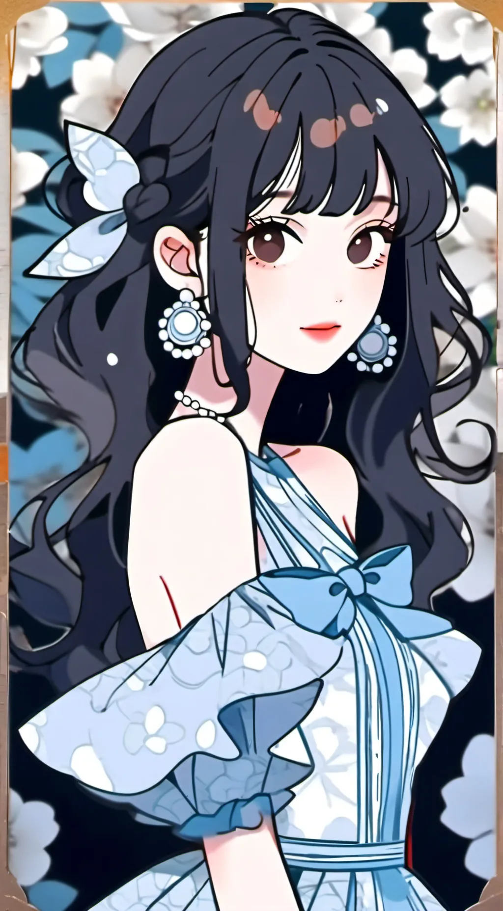 ai character: Zippy  background