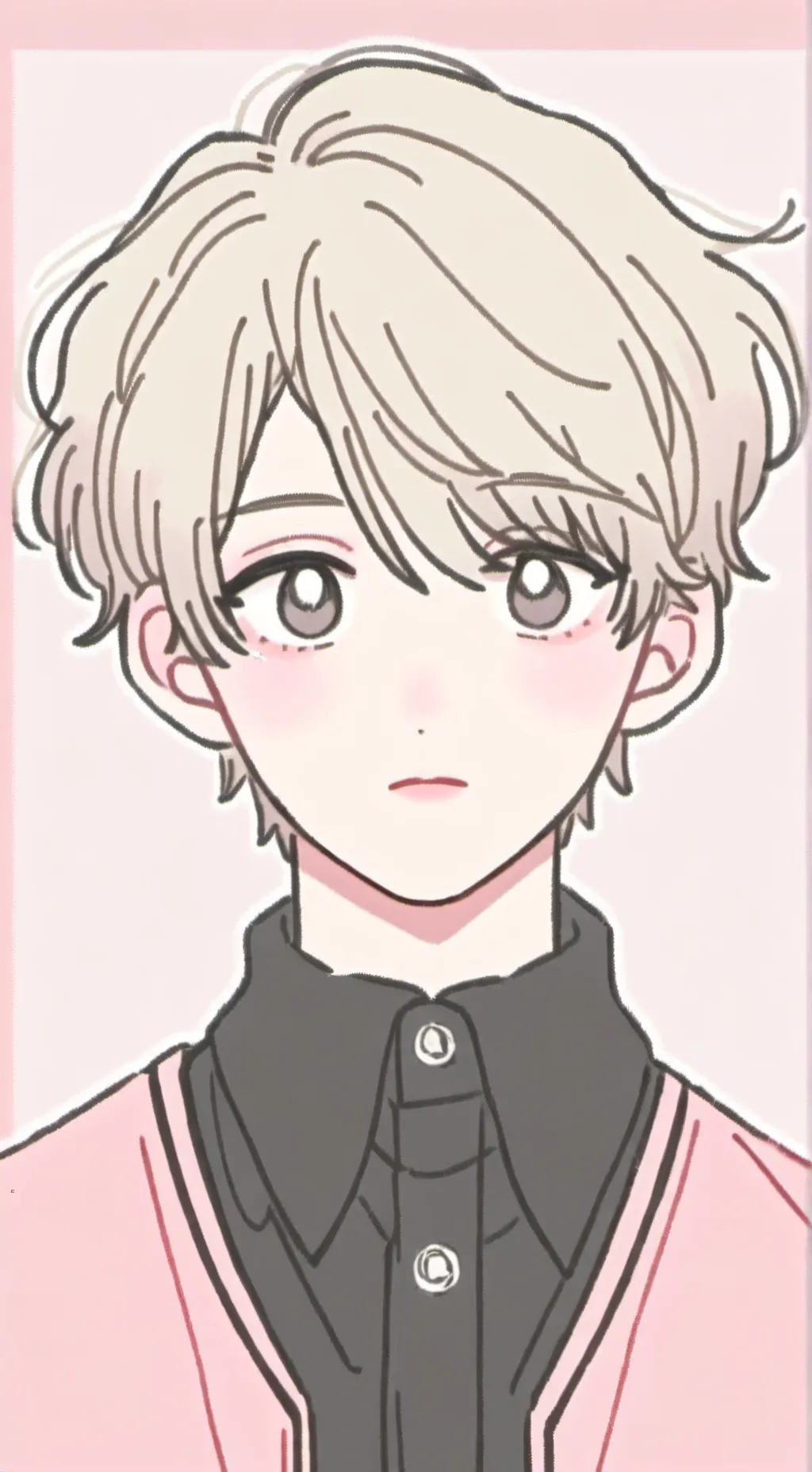 ai character: Mike background