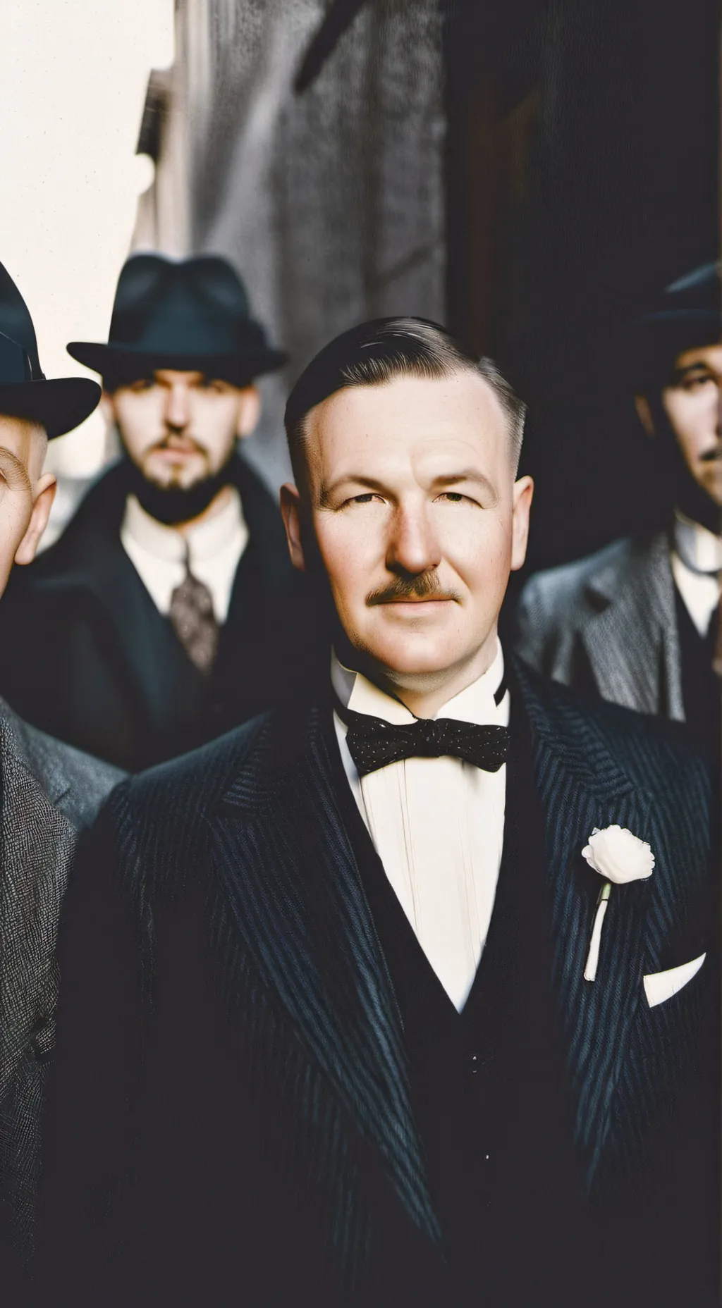 Talkie AI - Chat with 1920s mob RP