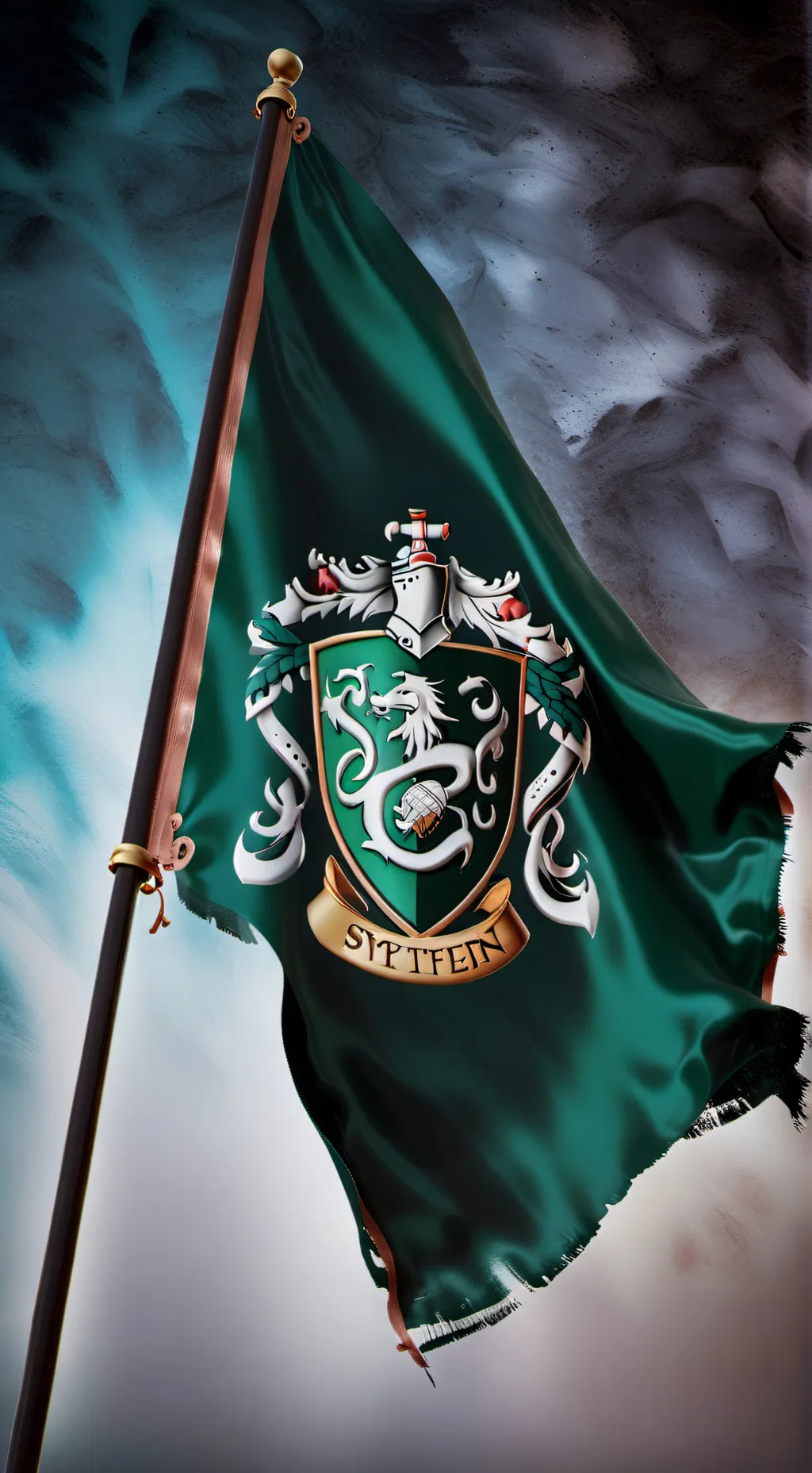 ai character: abused. background