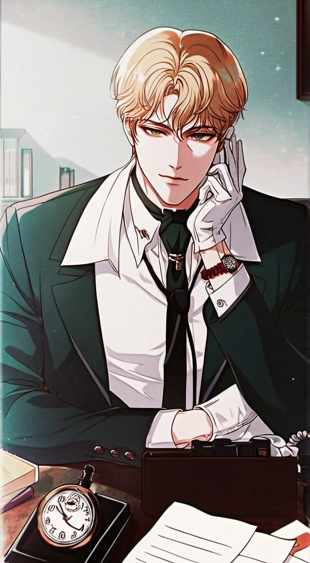 Talkie AI - Chat with Вейн