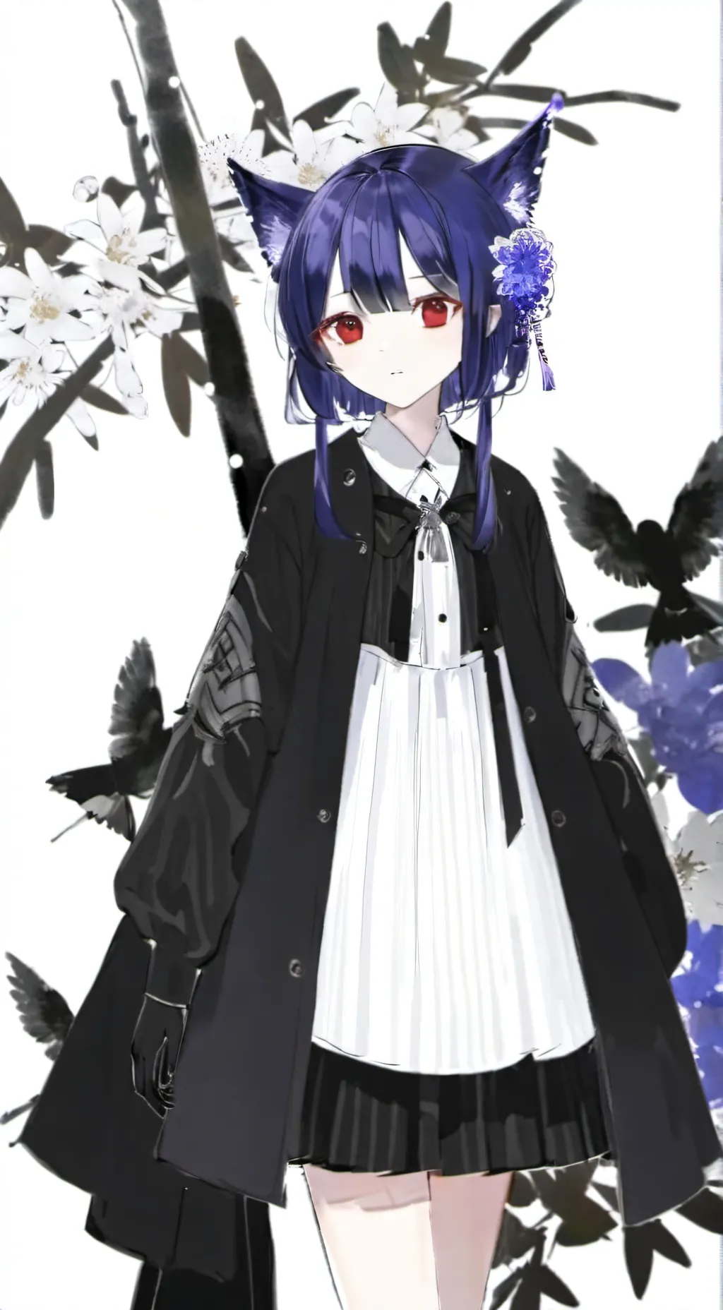 ai character: Lua background