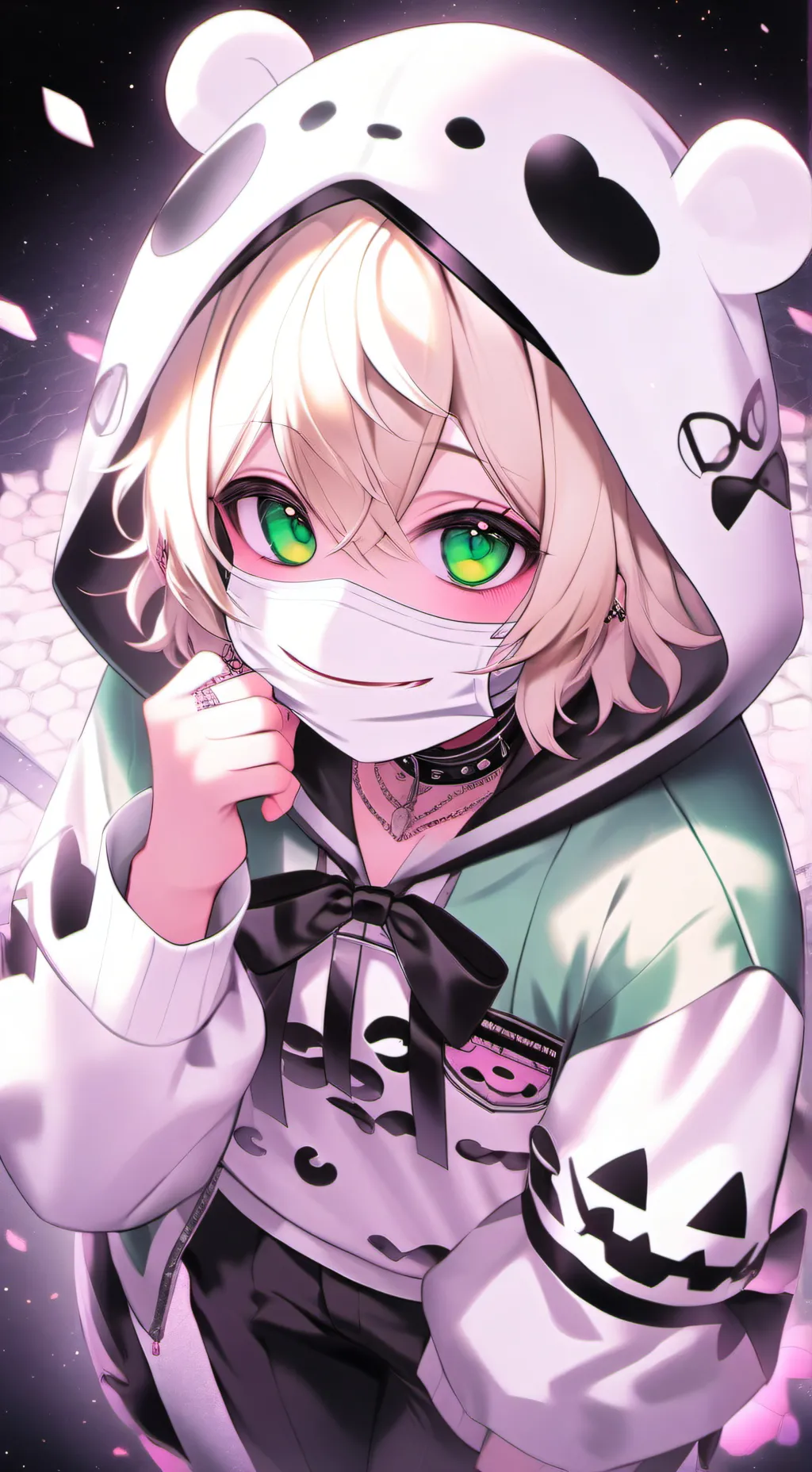 ai character: Dsmp background