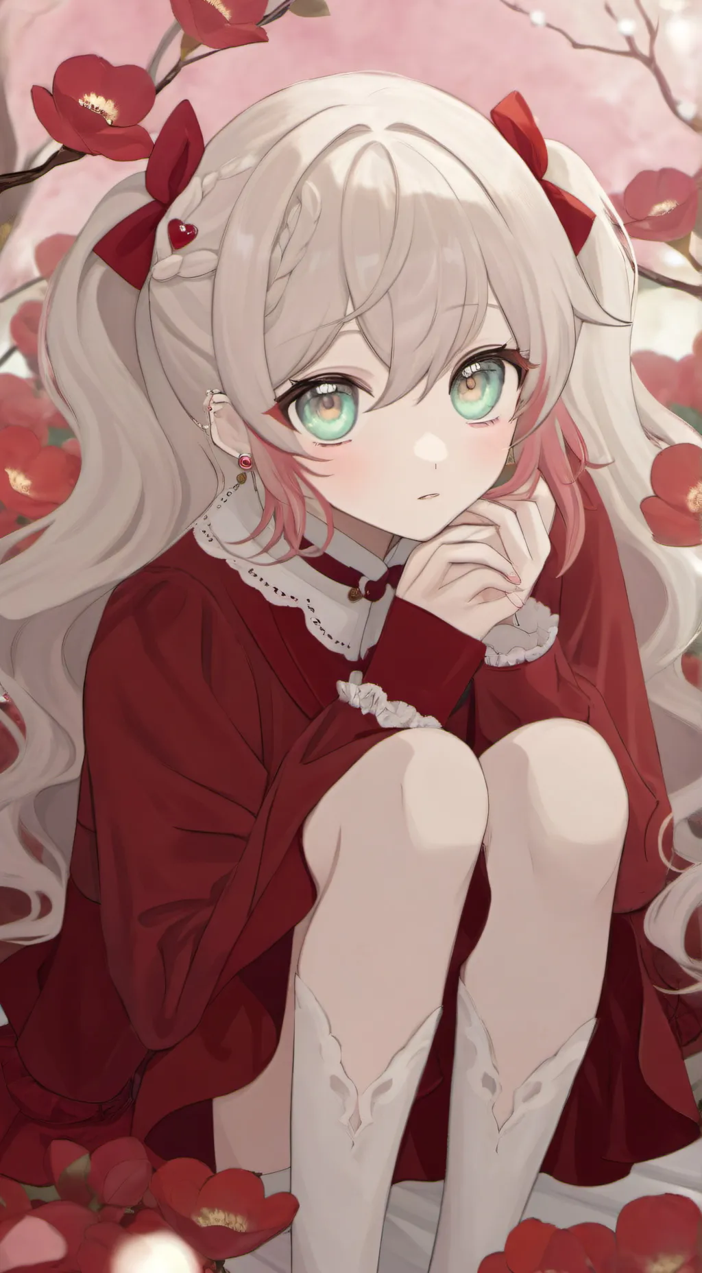 ai character: Aliya background