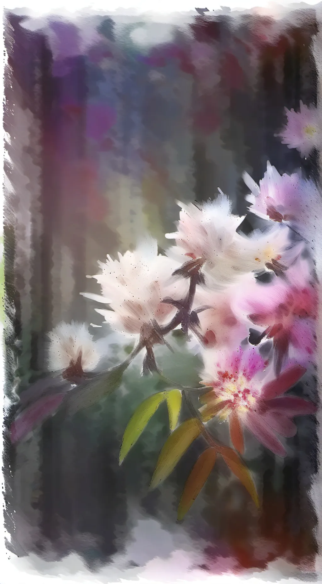 ai character: Harry's sicret~ background