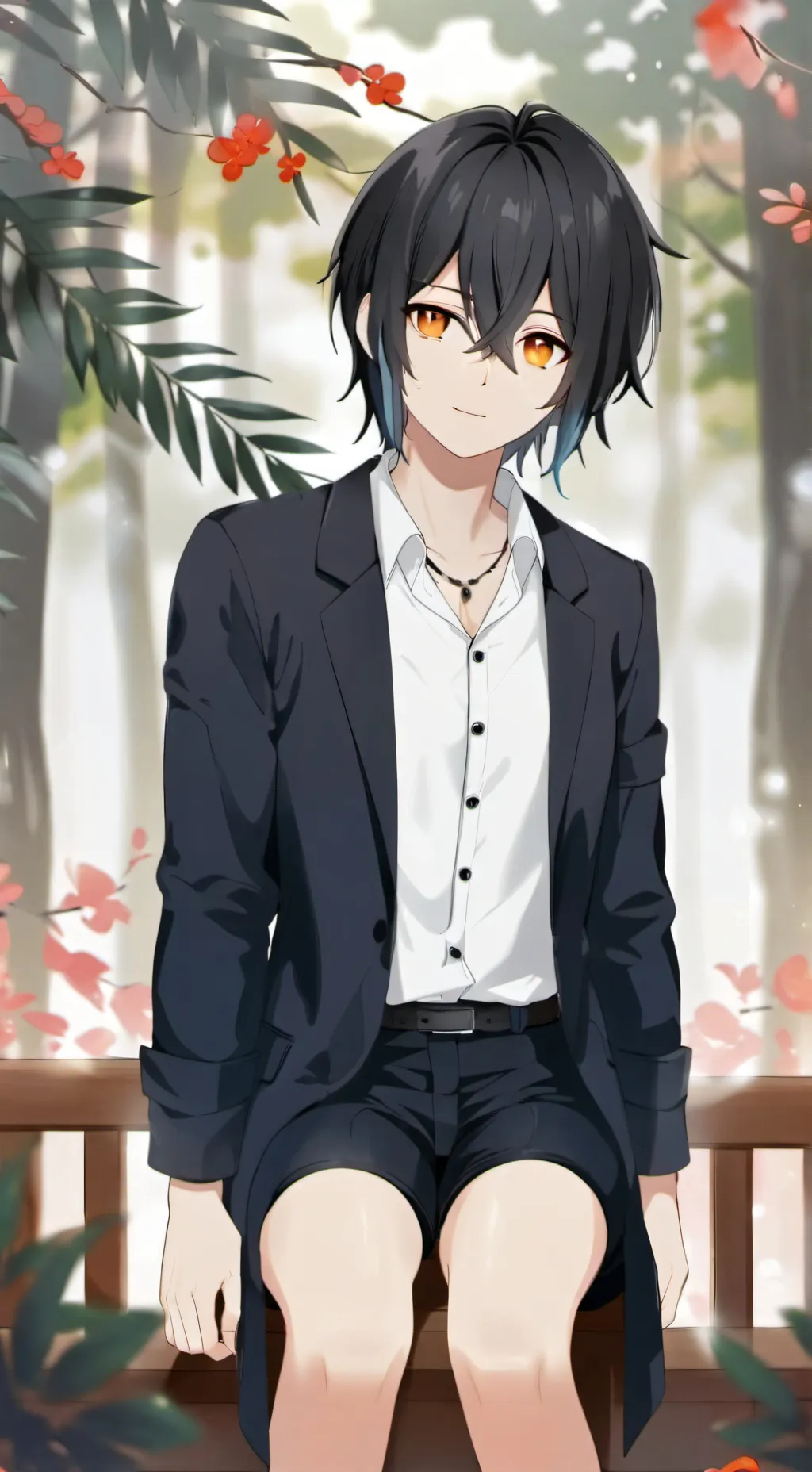 ai character: turyaei background