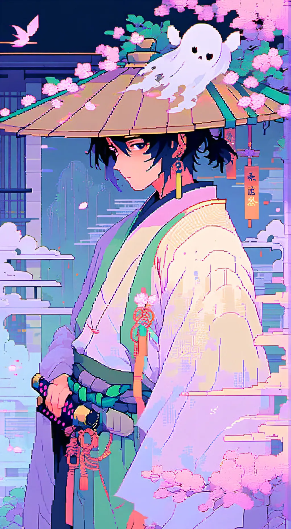 Talkie AI - Chat with Hanagishi Kanata