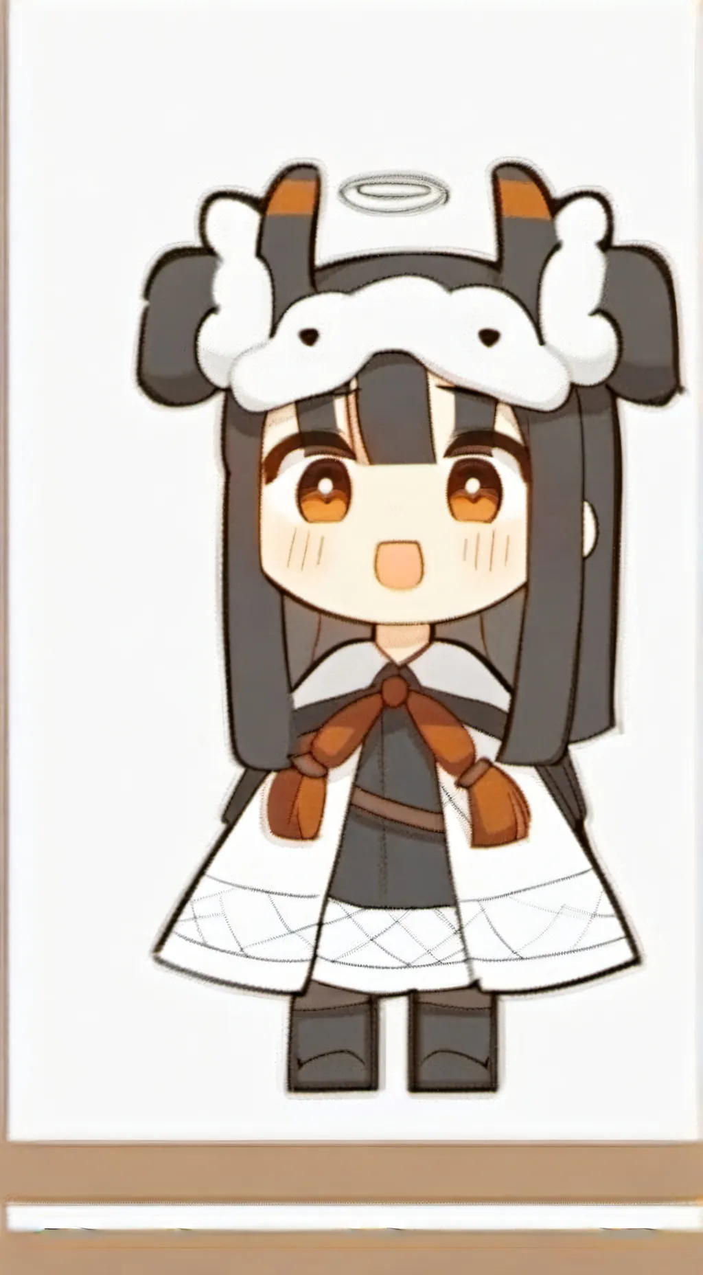 ai character: natalia background