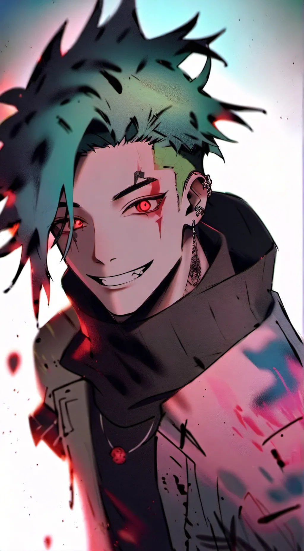 ai character: Karim background