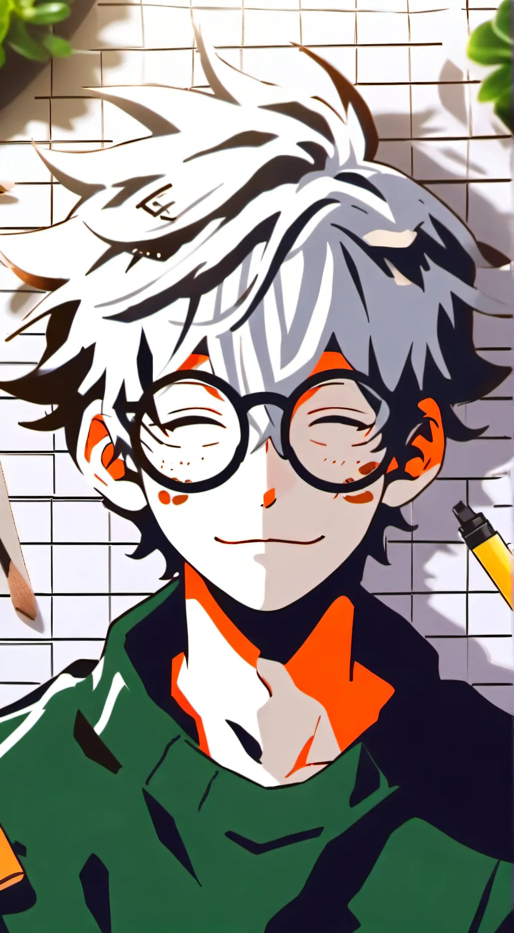 ai character: Yukio background