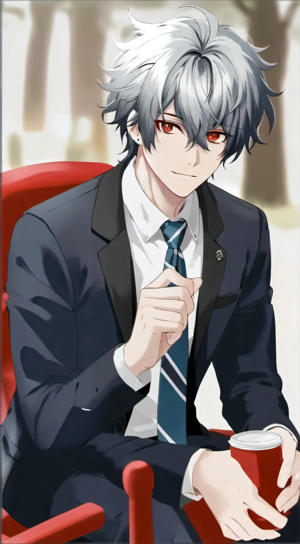 ai character: ★Lun-te★ background