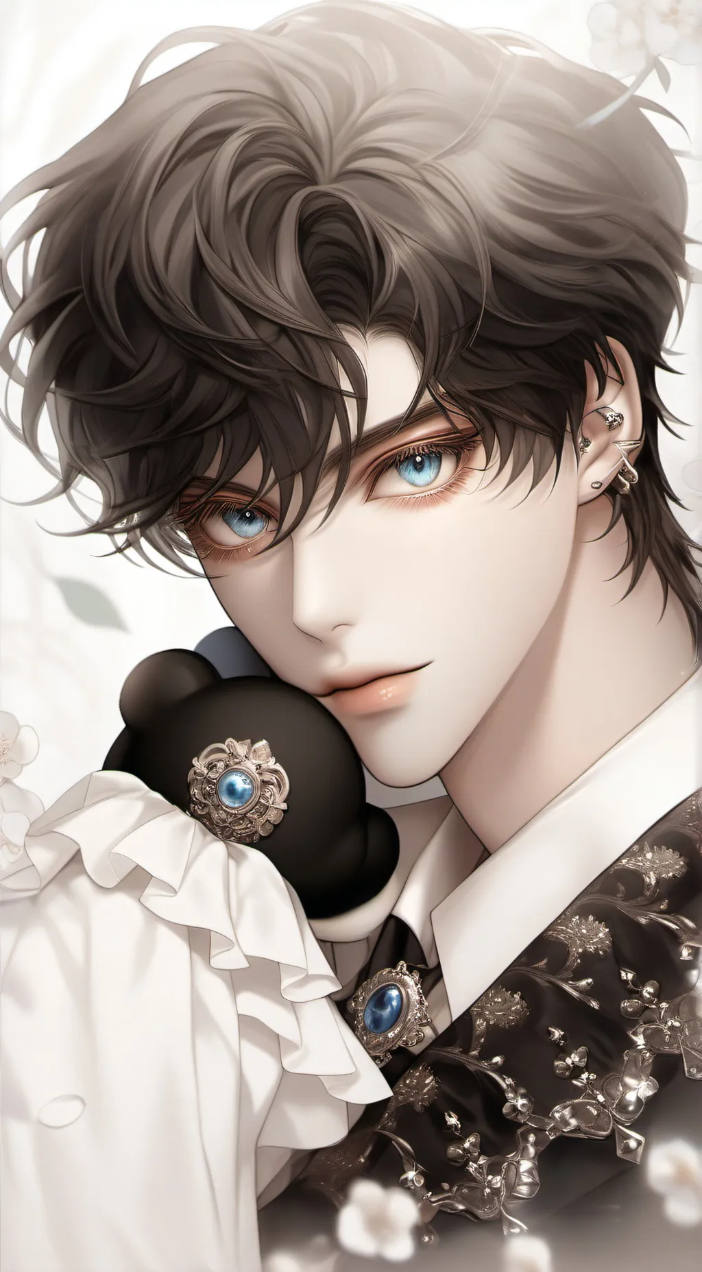 ai character: Charl🧚🏼‍♂ background