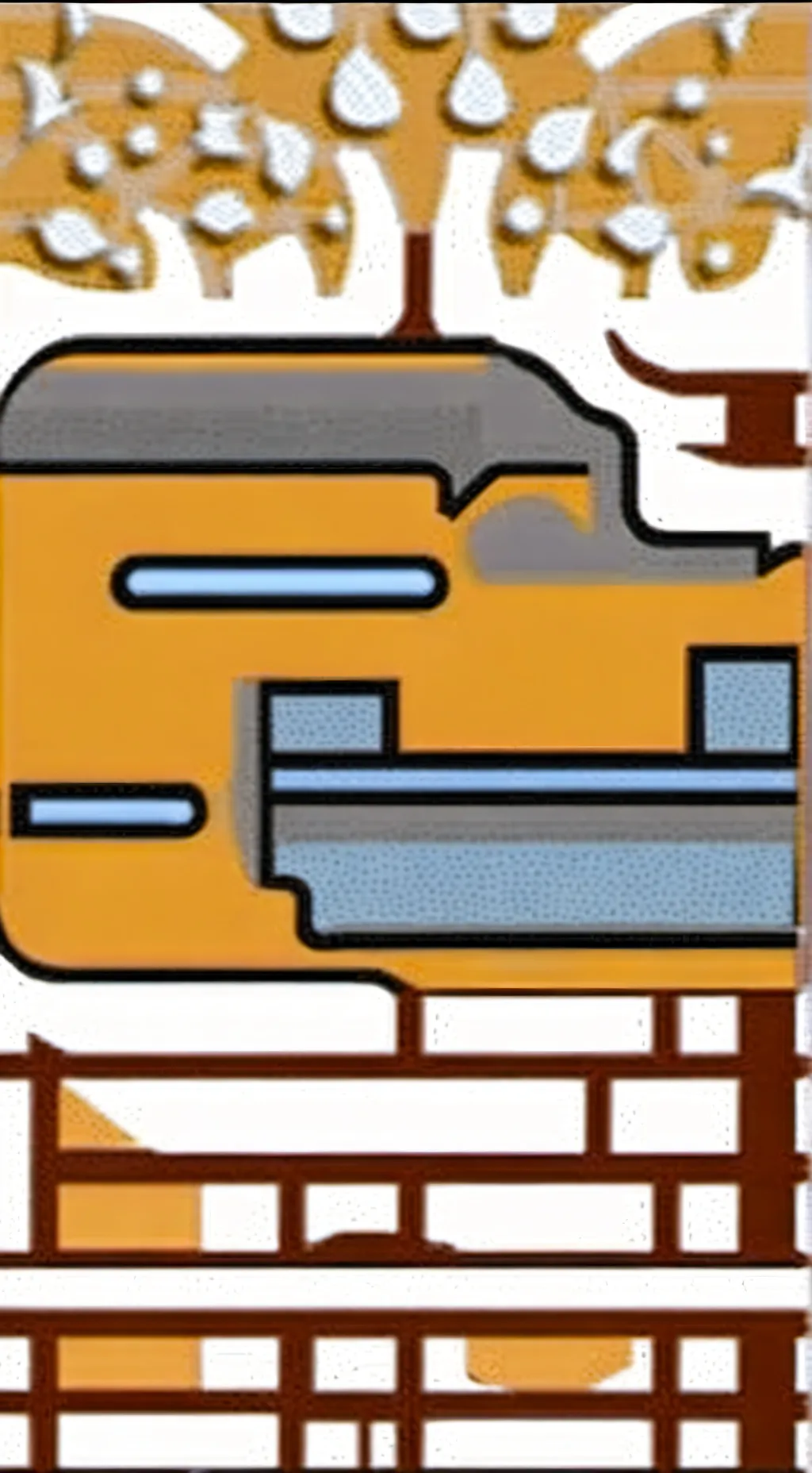 ai character: My final takie background