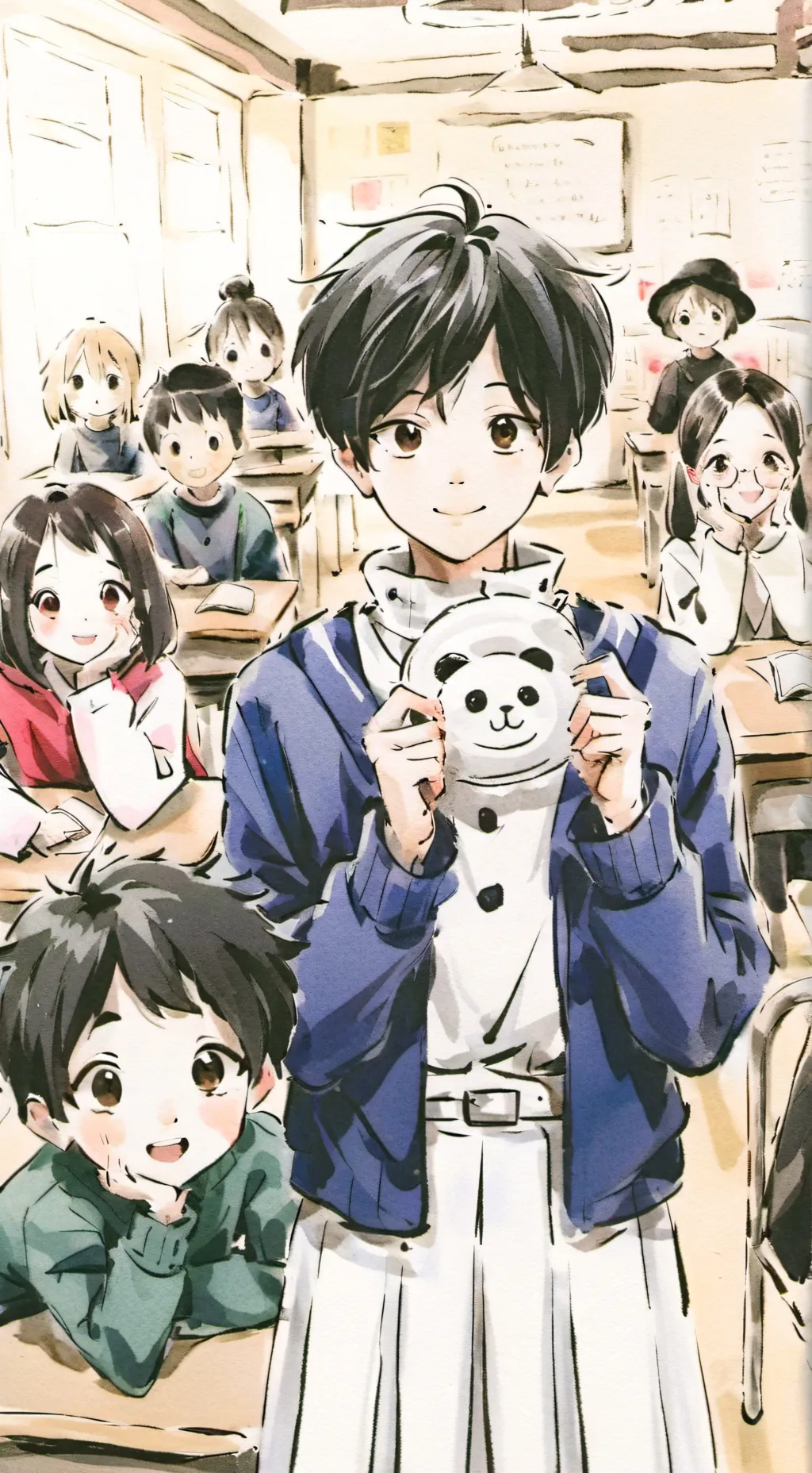 Talkie AI - Chat with Star Class