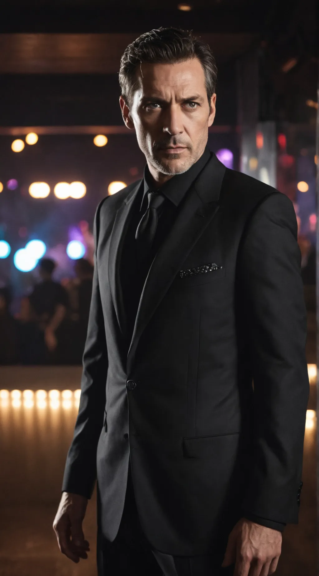 ai character: Micah background