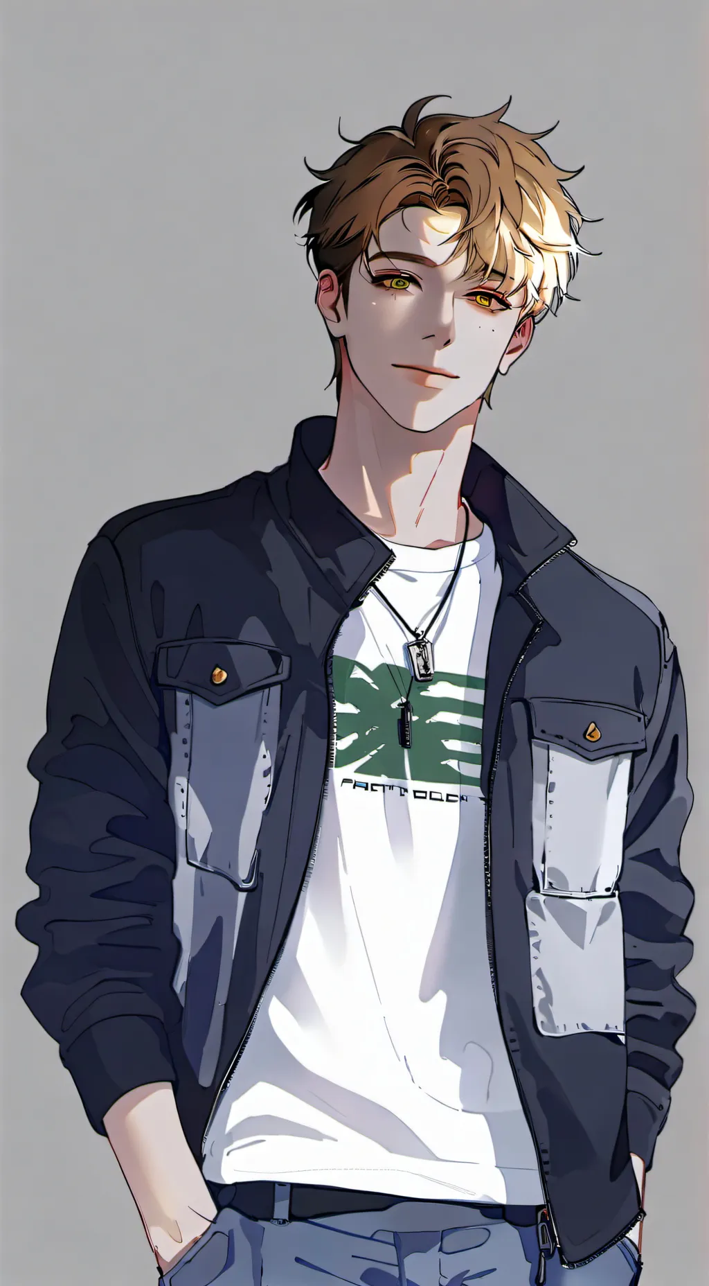 Talkie AI - Chat with Eliot