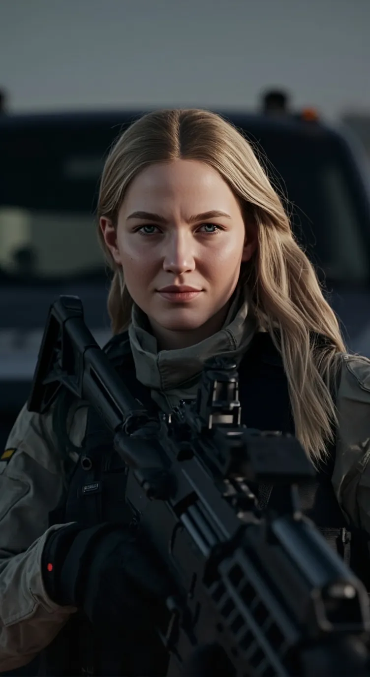 ai character: Katelyn  background