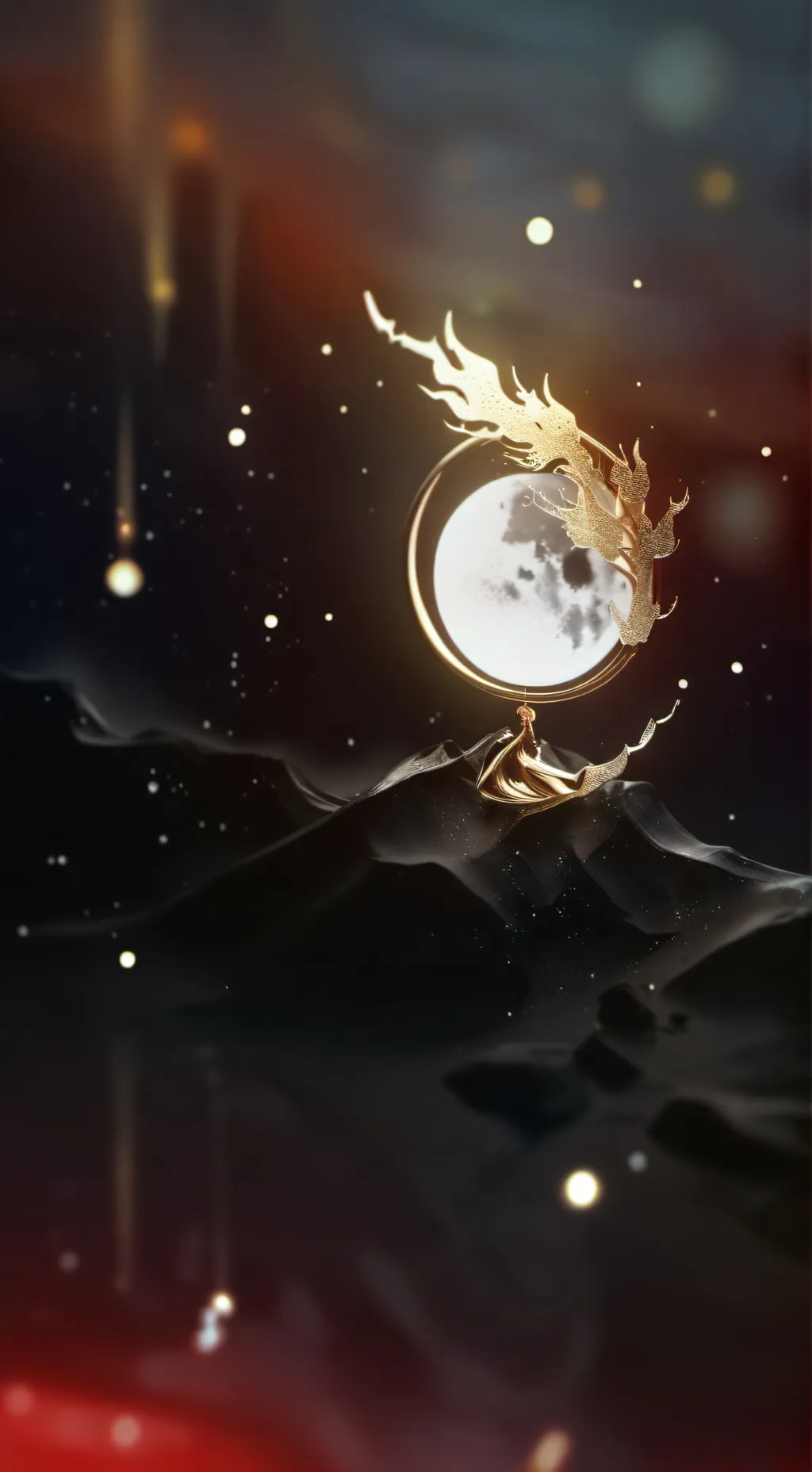 ai character: A maid cafe?! 🫣 background