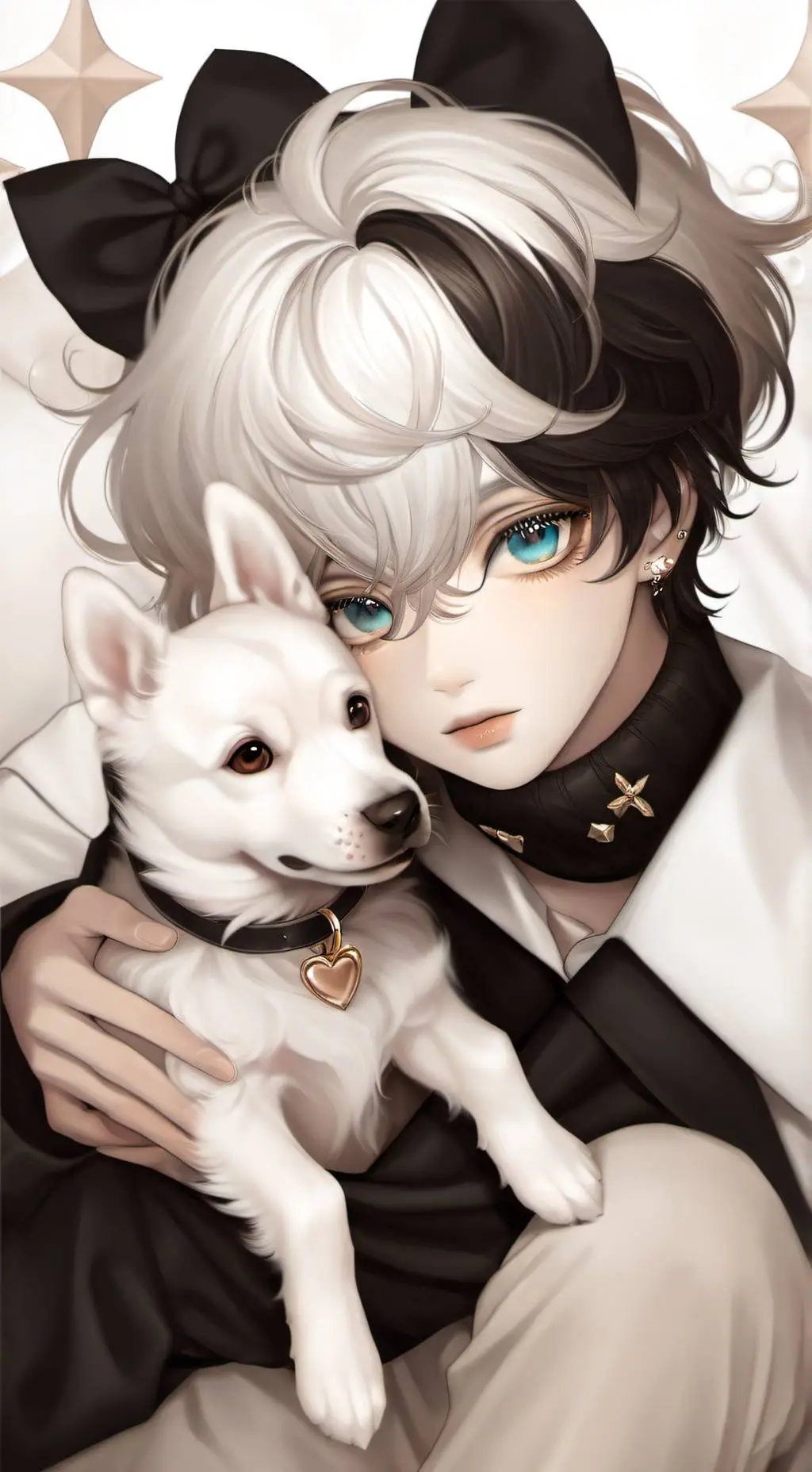 ai character: Alex  background