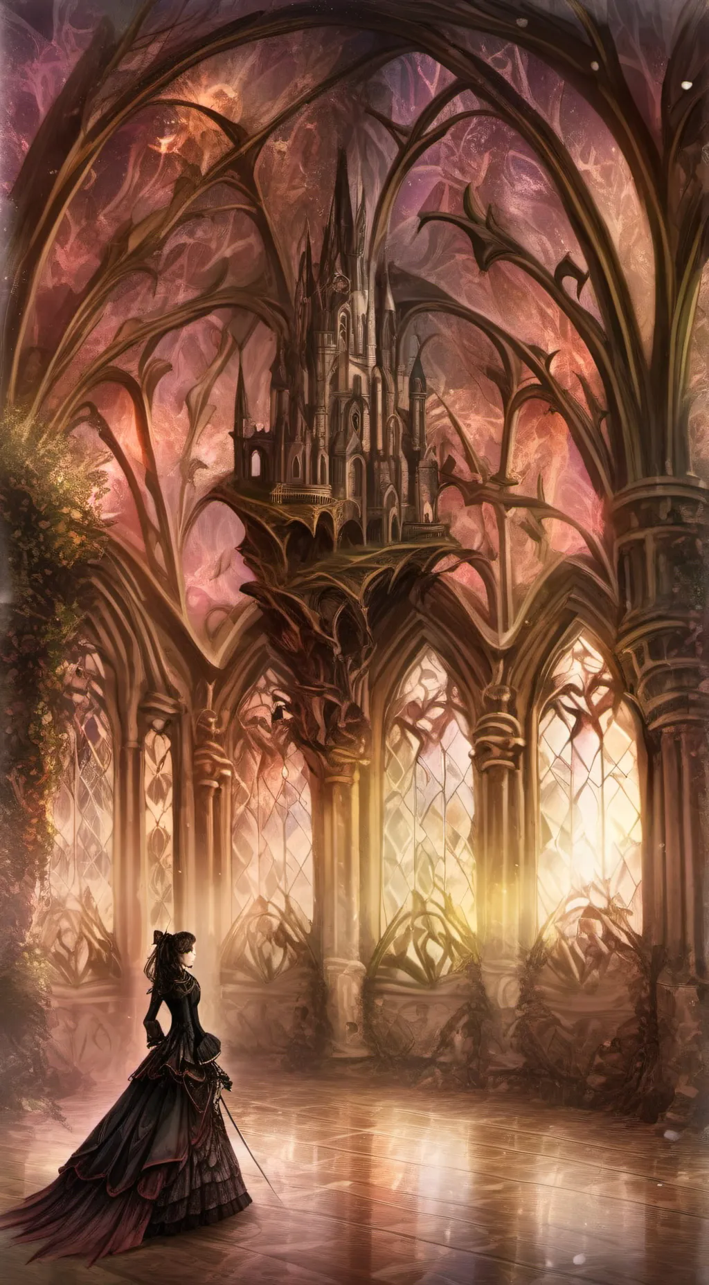 ai character: señor talkie background