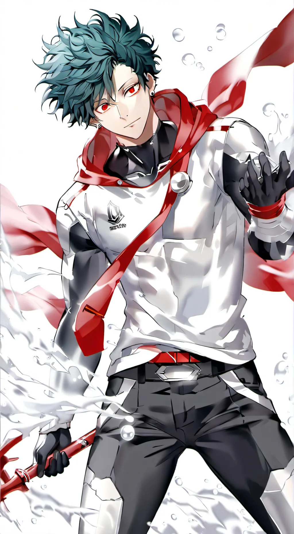 ai character: Liam background