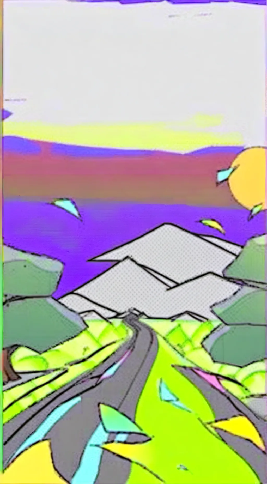 ai character: Donnie Rotmnt bf background