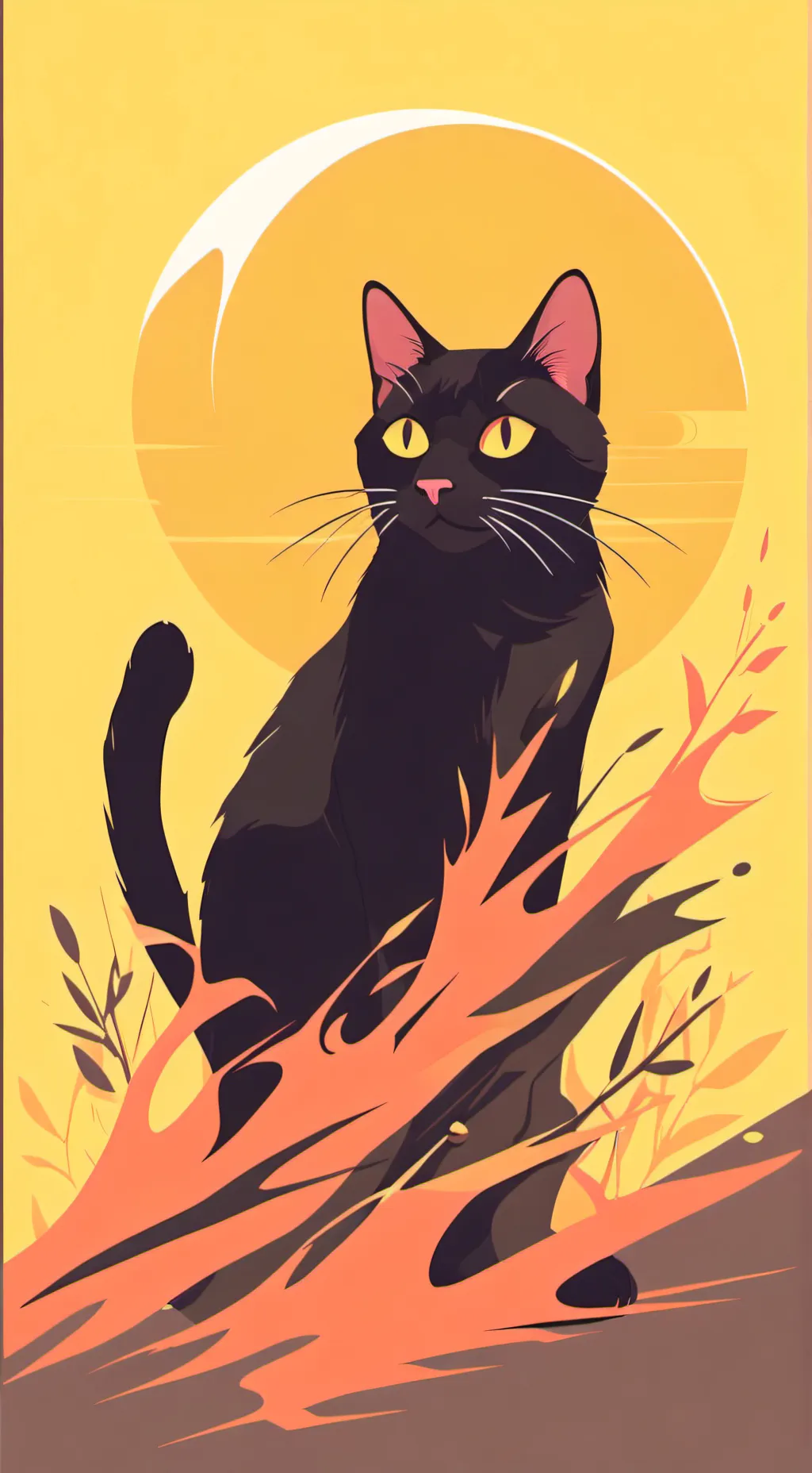 ai character: Xavier The Wizard background