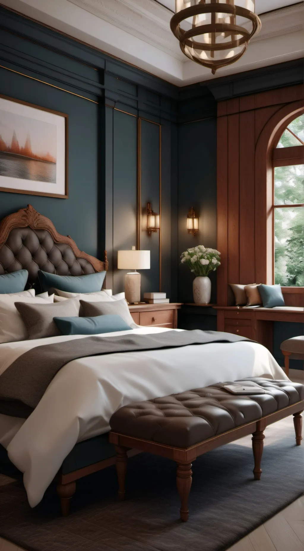 ai character: mha background