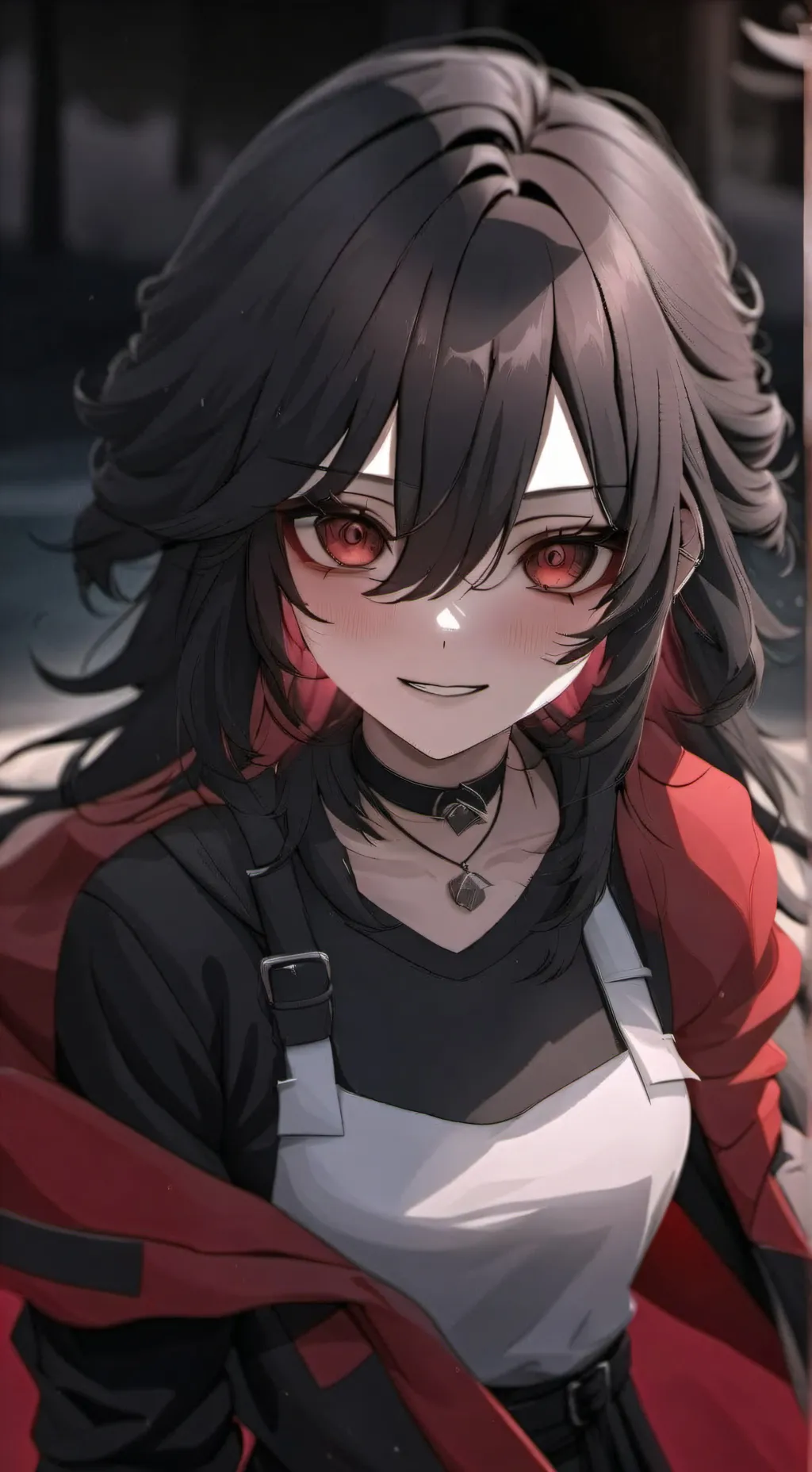 ai character: 🔪 eliana yandi 🔪 background