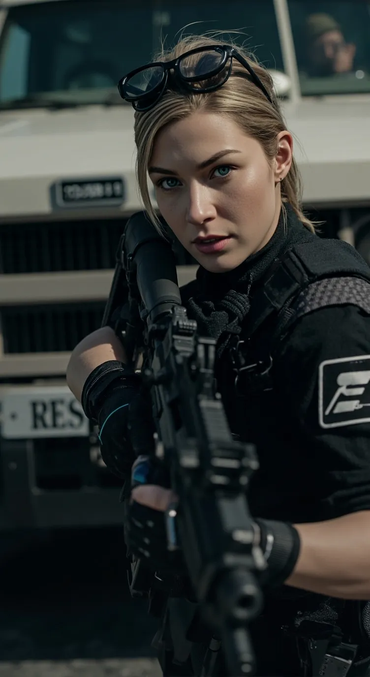 ai character: Skylar  background