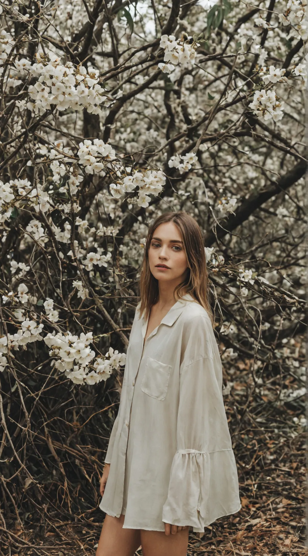 ai character: squid game background