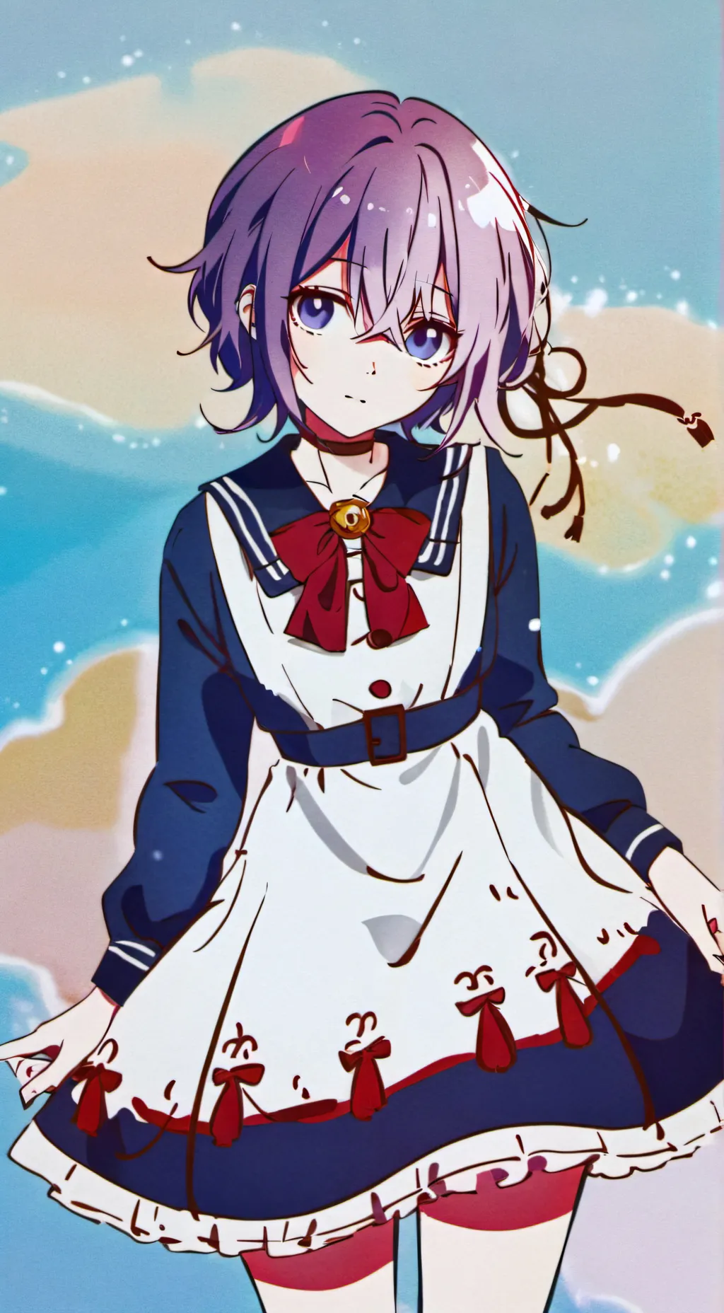 Talkie AI - Chat with Yami Shiori