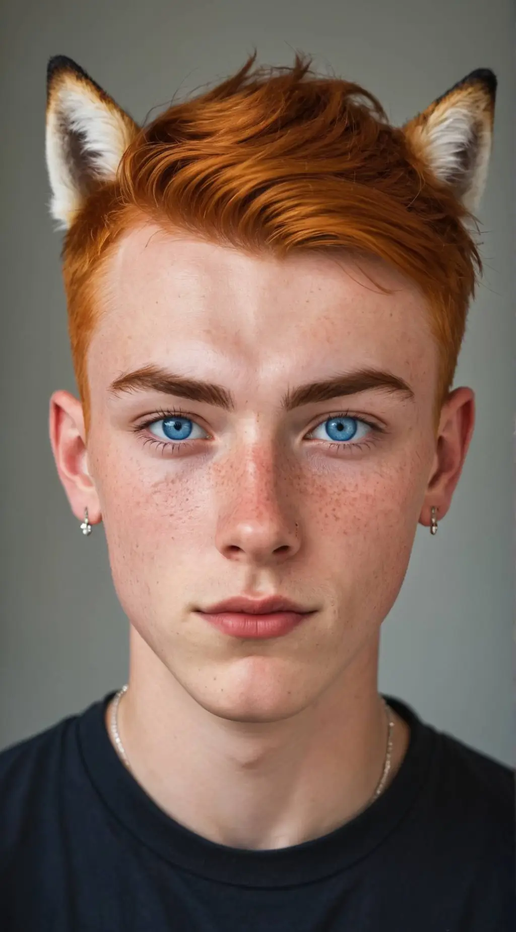 ai character: Fabian Fox background