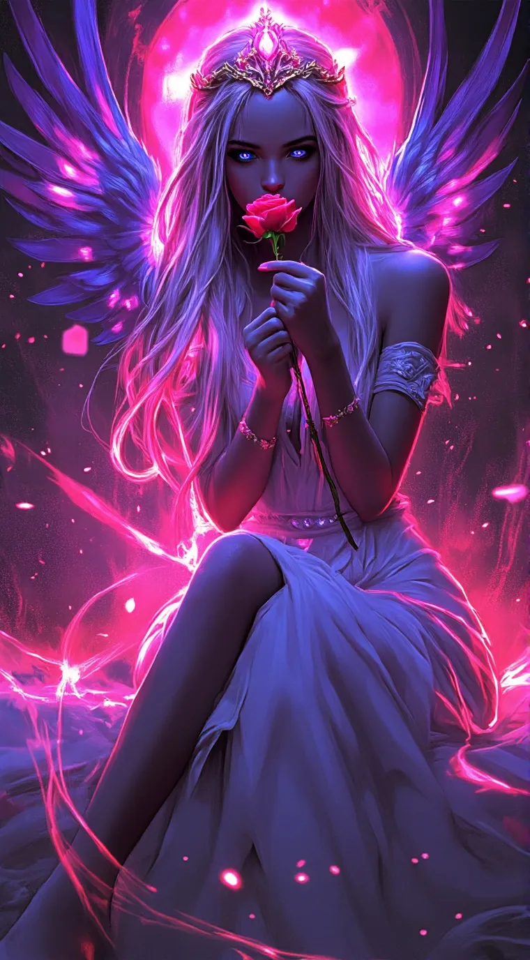 Talkie AI - Chat with Seraphim 