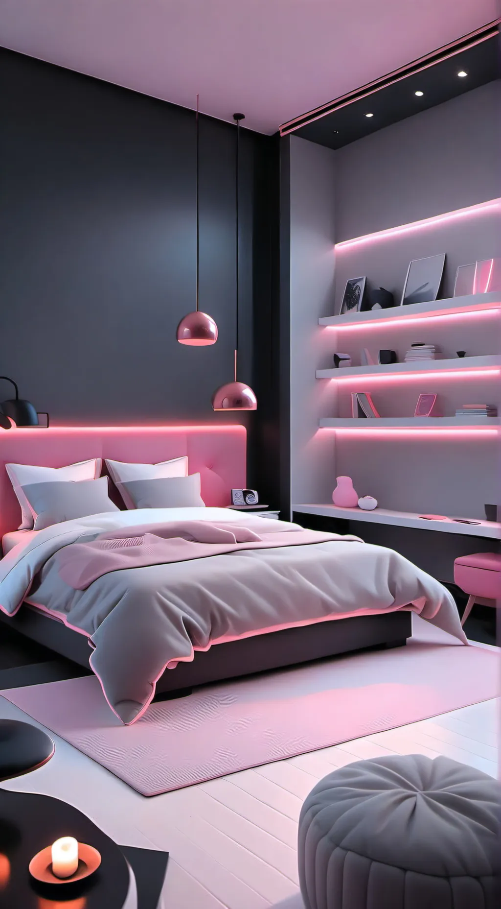 ai character: Angel Dust background