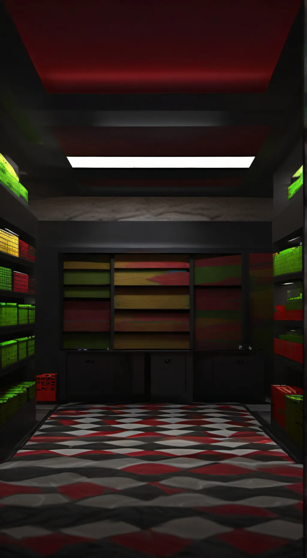 ai character: Astro e-kitten background